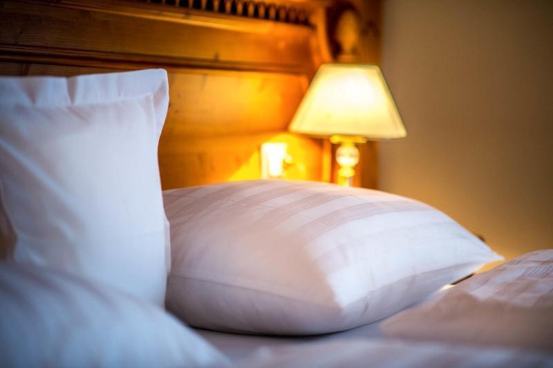 Kristallhotel Corona-Krone San Vigilio Di Marebbe Bagian luar foto